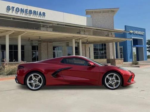 2023 Chevrolet Corvette Stingray w/3LT