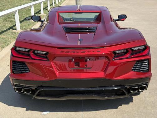 2023 Chevrolet Corvette Stingray w/3LT