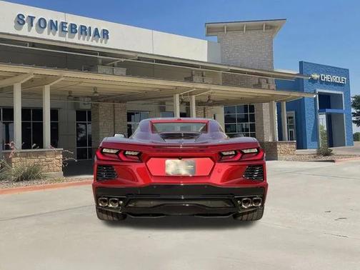 2023 Chevrolet Corvette Stingray w/3LT