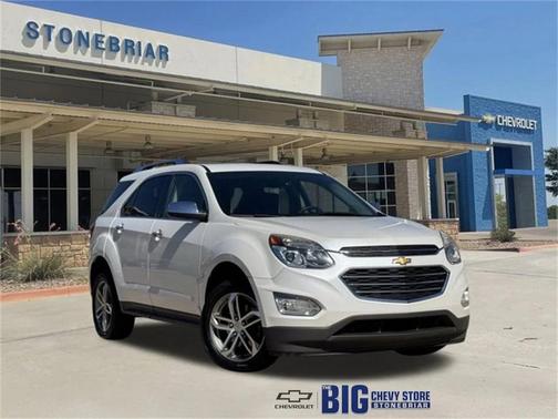 2017 Chevrolet Equinox Premier