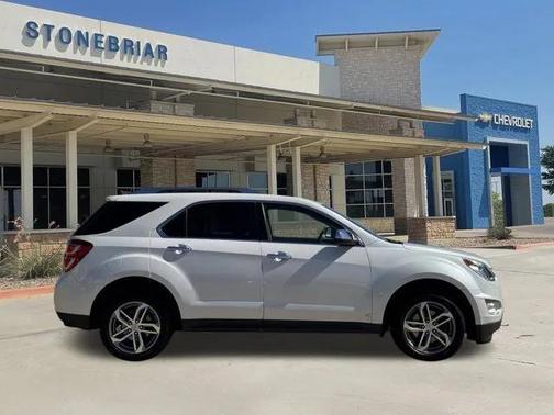 2017 Chevrolet Equinox Premier