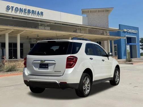 2017 Chevrolet Equinox Premier