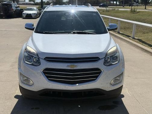 2017 Chevrolet Equinox Premier