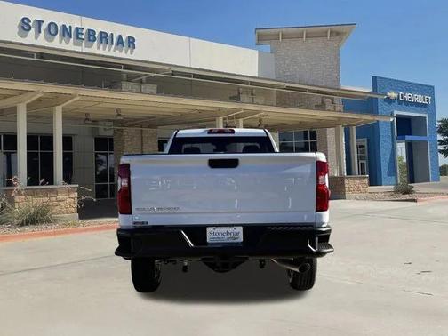 2025 Chevrolet Silverado 2500 WT