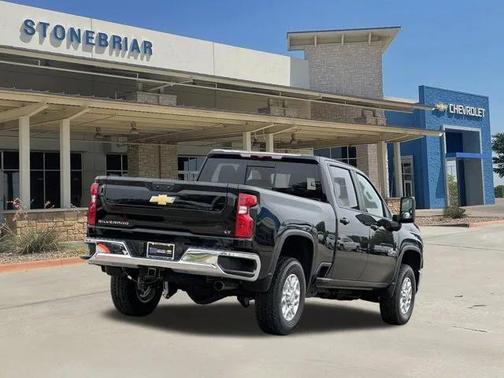 2025 Chevrolet Silverado 2500 LT