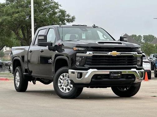 2025 Chevrolet Silverado 2500 LT