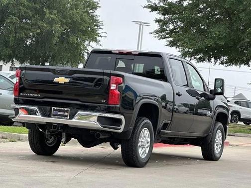 2025 Chevrolet Silverado 2500 LT