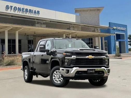 2025 Chevrolet Silverado 2500 LT
