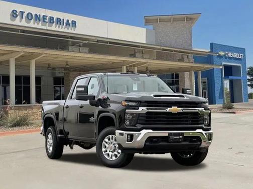 2025 Chevrolet Silverado 2500 LT