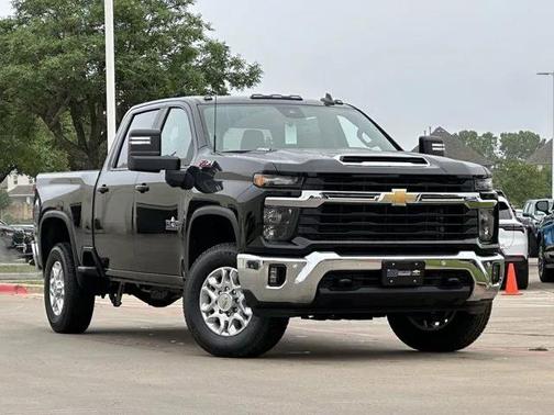 2025 Chevrolet Silverado 2500 LT