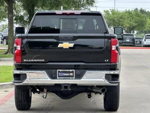 2025 Chevrolet Silverado 2500 LT