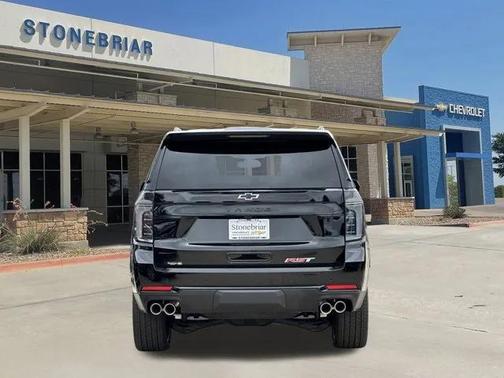 2025 Chevrolet Tahoe 4WD RST