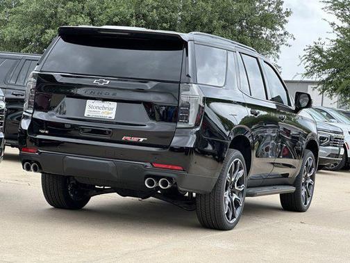 2025 Chevrolet Tahoe 4WD RST