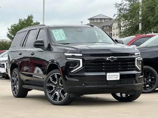 2025 Chevrolet Tahoe 4WD RST
