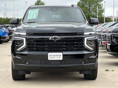 2025 Chevrolet Tahoe 4WD RST
