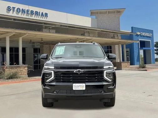 2025 Chevrolet Tahoe 4WD RST