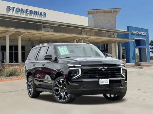 2025 Chevrolet Tahoe 4WD RST