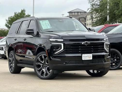 2025 Chevrolet Tahoe 4WD RST
