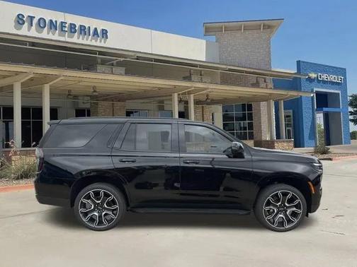 2025 Chevrolet Tahoe 4WD RST
