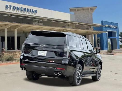 2025 Chevrolet Tahoe 4WD RST