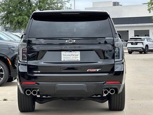 2025 Chevrolet Tahoe 4WD RST