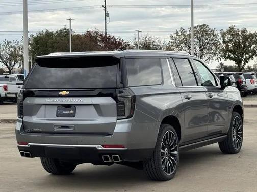 2026 Chevrolet Suburban High Country, 4WD