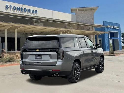 2026 Chevrolet Suburban High Country, 4WD