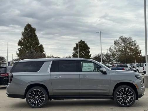 2026 Chevrolet Suburban High Country, 4WD