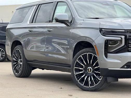 2026 Chevrolet Suburban High Country, 4WD