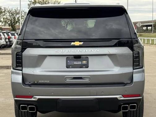 2026 Chevrolet Suburban High Country, 4WD