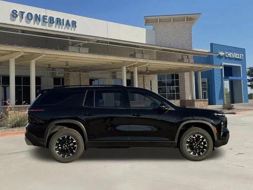 2026 Chevrolet Traverse AWD Z71