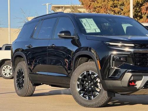 2026 Chevrolet Traverse AWD Z71