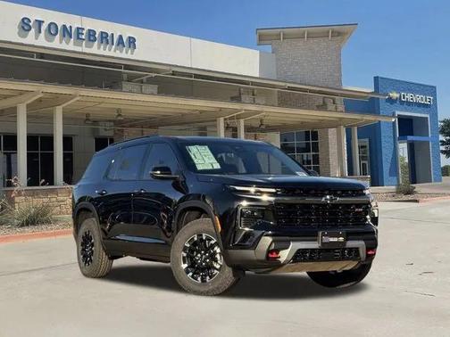 2026 Chevrolet Traverse AWD Z71