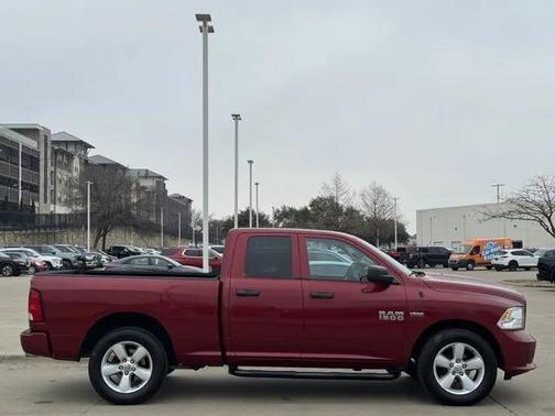2014 RAM 1500 Tradesman/Express