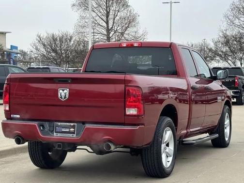 2014 RAM 1500 Tradesman/Express