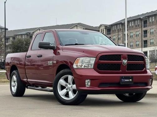 2014 RAM 1500 Tradesman/Express