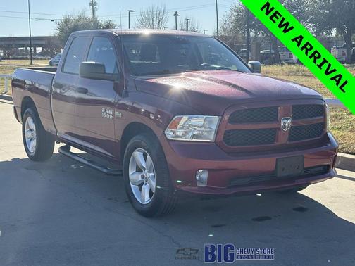 2014 RAM 1500 Tradesman/Express