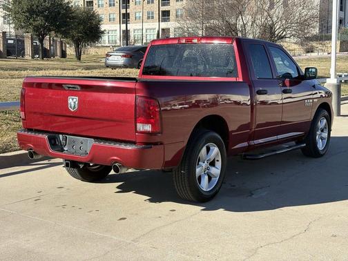 2014 RAM 1500 Tradesman/Express