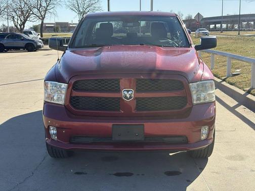 2014 RAM 1500 Tradesman/Express
