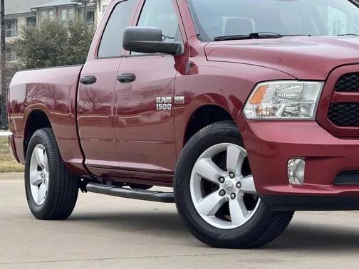 2014 RAM 1500 Tradesman/Express