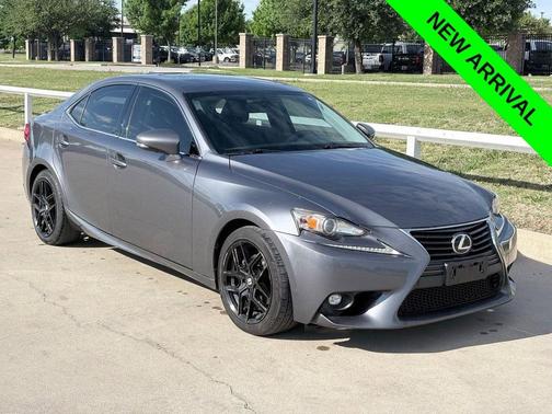 2015 Lexus IS 250 Crafted Line