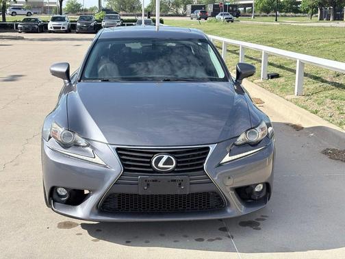 2015 Lexus IS 250 Crafted Line