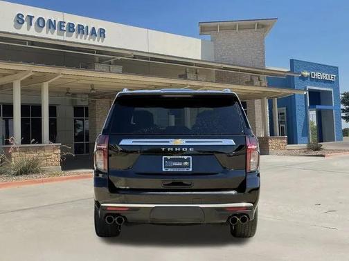 2024 Chevrolet Tahoe 4WD High Country