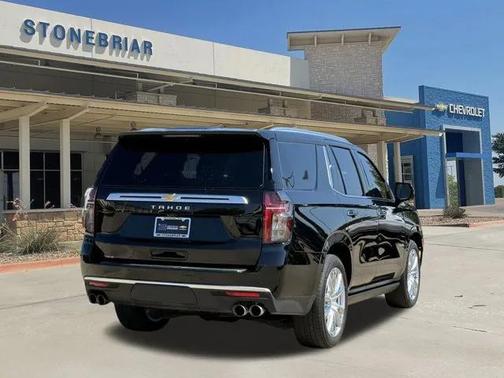 2024 Chevrolet Tahoe 4WD High Country