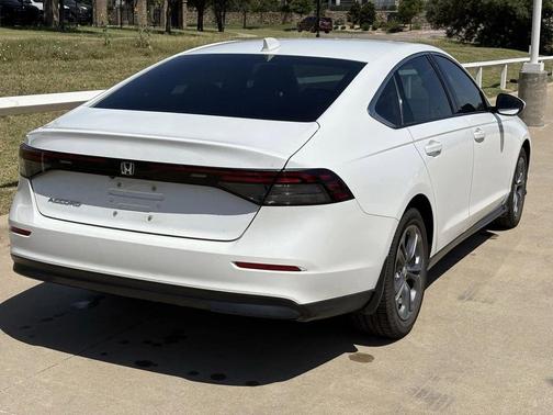 2023 Honda Accord EX 1.5T