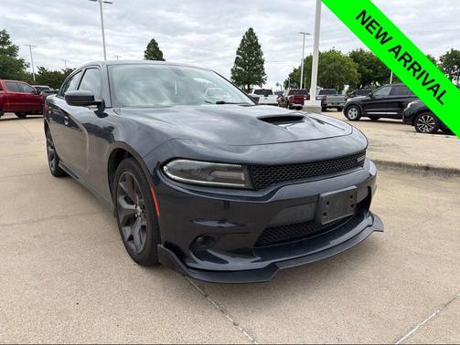 Granite Pearlcoat 2019 Dodge Charger GT