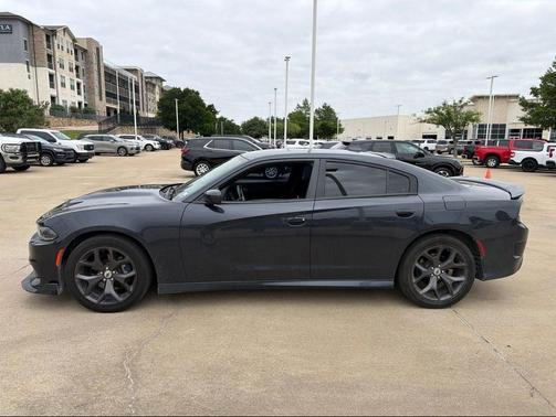 Granite Pearlcoat 2019 Dodge Charger GT