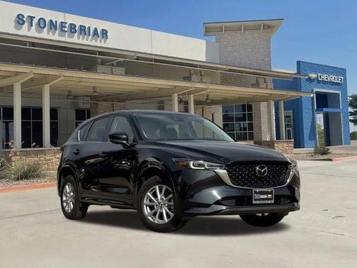 2024 Mazda CX-5 2.5 S Select Package