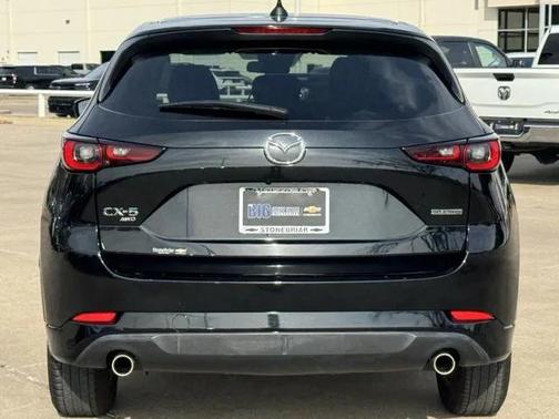 2024 Mazda CX-5 2.5 S Select Package