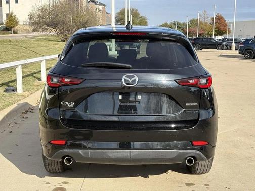2024 Mazda CX-5 2.5 S Select Package